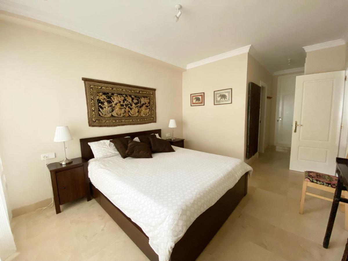 Urbanizacion La Herradura Marbellac Extérieur photo